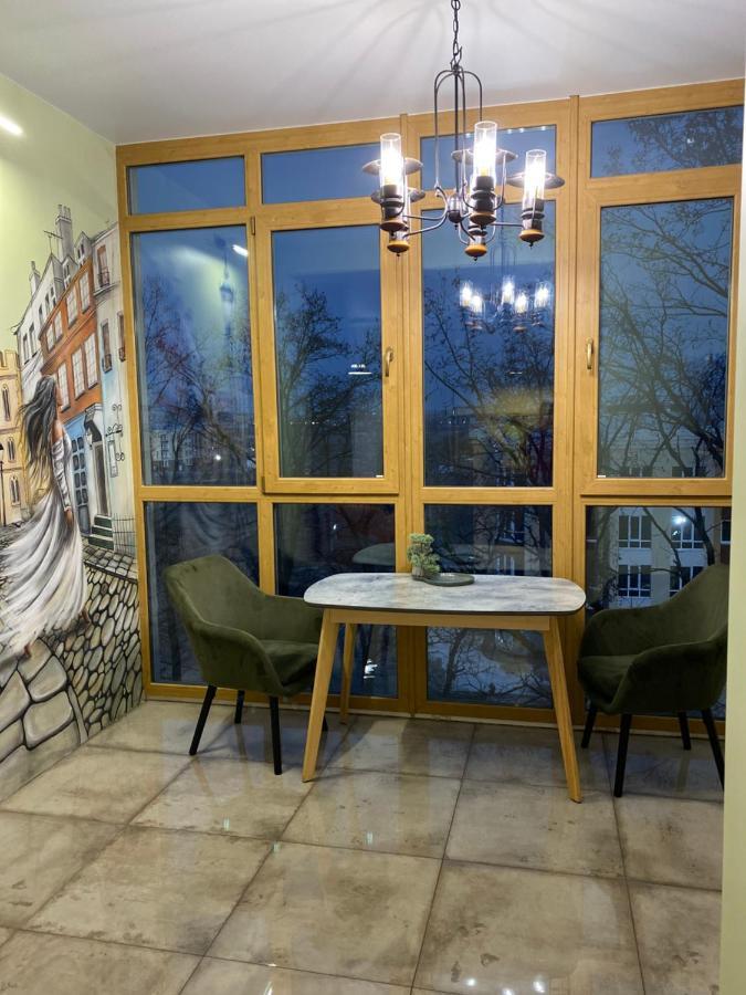 דירות Petrivs'ke Петровский Квартал מראה חיצוני תמונה